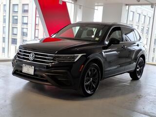 2023 Volkswagen Tiguan for sale in Boone NC