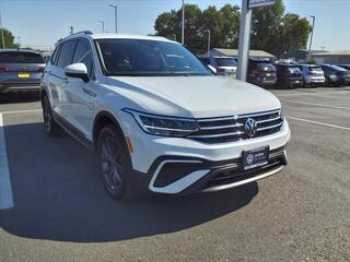 2024 Volkswagen Tiguan