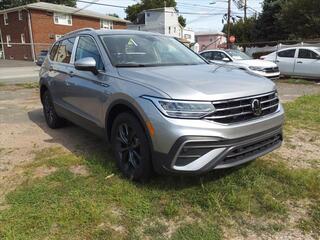 2024 Volkswagen Tiguan for sale in Lyndhurst NJ