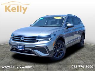 2024 Volkswagen Tiguan for sale in Danvers MA