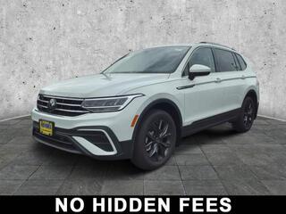 2024 Volkswagen Tiguan for sale in Edison NJ