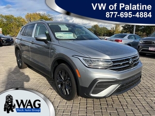 2024 Volkswagen Tiguan for sale in Mt. Prospect IL