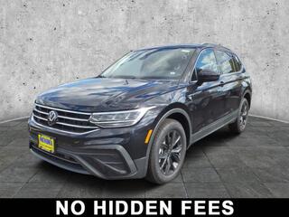 2024 Volkswagen Tiguan for sale in Edison NJ