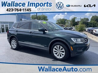 2018 Volkswagen Tiguan for sale in Bristol TN