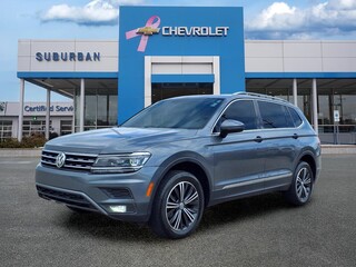 2018 Volkswagen Tiguan
