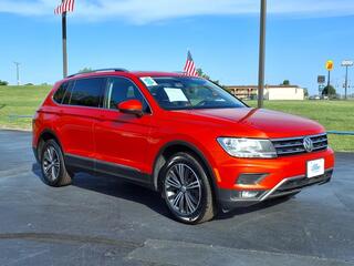 2019 Volkswagen Tiguan