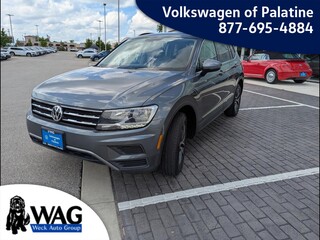 2019 Volkswagen Tiguan for sale in Mt. Prospect IL