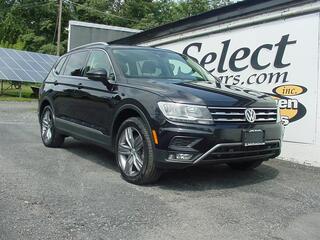 2020 Volkswagen Tiguan