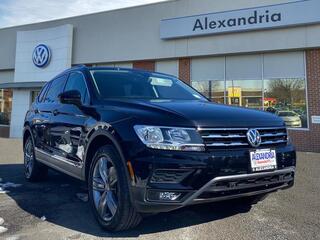 2020 Volkswagen Tiguan for sale in Alexandria VA