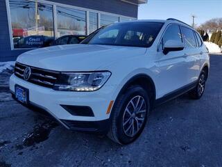 2020 Volkswagen Tiguan