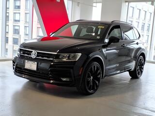 2020 Volkswagen Tiguan for sale in Boone NC