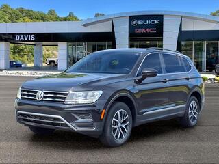 2020 Volkswagen Tiguan