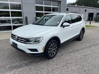 2020 Volkswagen Tiguan