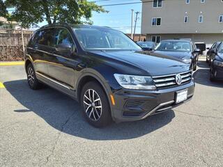 2021 Volkswagen Tiguan for sale in Lyndhurst NJ