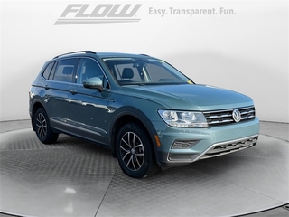 2021 Volkswagen Tiguan for sale in Durham NC