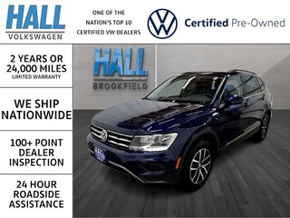 2021 Volkswagen Tiguan for sale in Brookfield WI