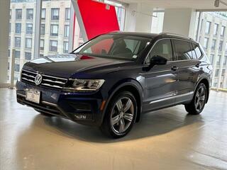 2021 Volkswagen Tiguan for sale in Boone NC