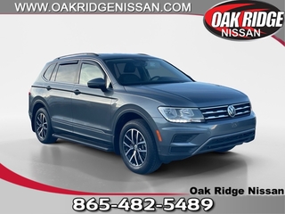 2021 Volkswagen Tiguan for sale in Oak Ridge TN