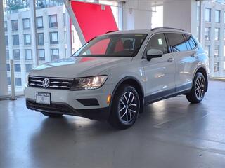 2021 Volkswagen Tiguan for sale in Boone NC