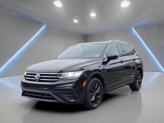 2022 Volkswagen Tiguan for sale in Freehold NJ