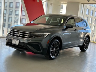 2022 Volkswagen Tiguan