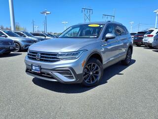 2022 Volkswagen Tiguan