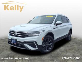 2022 Volkswagen Tiguan for sale in Danvers MA