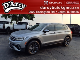 2022 Volkswagen Tiguan