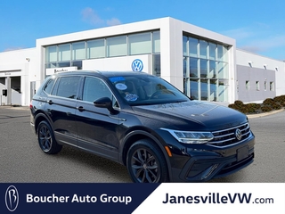 2022 Volkswagen Tiguan