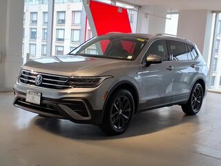 2022 Volkswagen Tiguan for sale in Boone NC