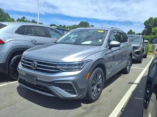 2022 Volkswagen Tiguan for sale in Gastonia NC