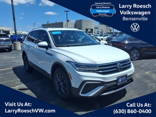 2022 Volkswagen Tiguan for sale in Elmhurst IL