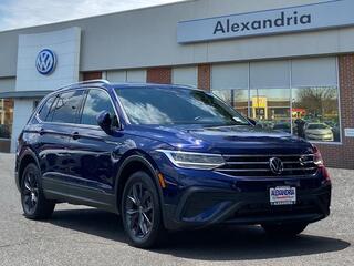 2022 Volkswagen Tiguan for sale in Alexandria VA