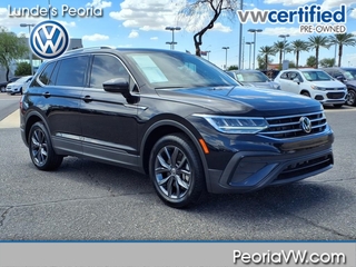 2022 Volkswagen Tiguan for sale in Peoria AZ