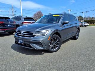 2022 Volkswagen Tiguan for sale in Danvers MA