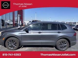 2022 Volkswagen Tiguan for sale in Joliet IL