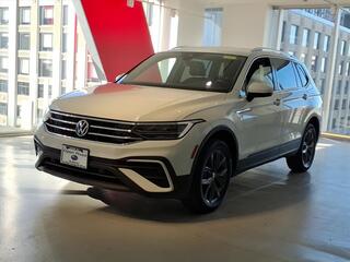 2022 Volkswagen Tiguan