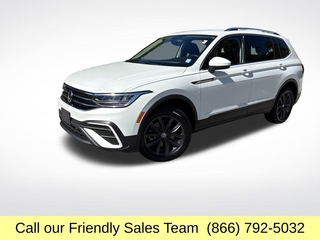 2022 Volkswagen Tiguan