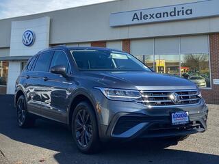 2022 Volkswagen Tiguan