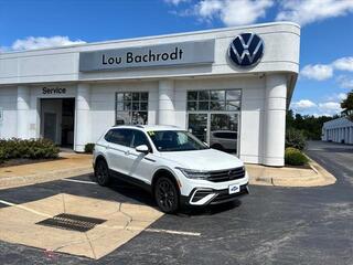 2024 Volkswagen Tiguan for sale in Rockford IL