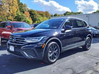 2024 Volkswagen Tiguan for sale in Bedford MA