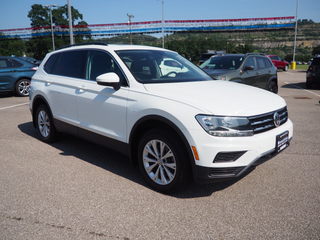 2018 Volkswagen Tiguan