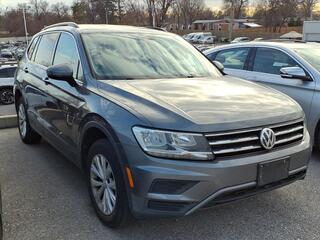 2019 Volkswagen Tiguan