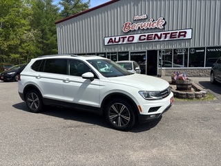 2019 Volkswagen Tiguan