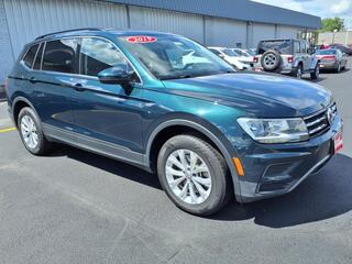2019 Volkswagen Tiguan for sale in Monroe WI