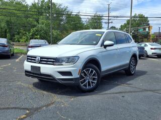 2020 Volkswagen Tiguan