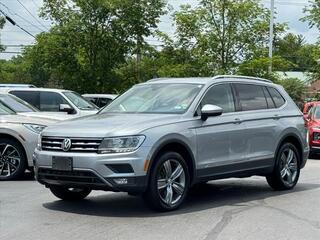 2020 Volkswagen Tiguan for sale in Cincinnati OH