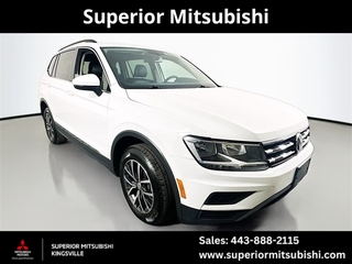 2020 Volkswagen Tiguan for sale in Hinsdale IL