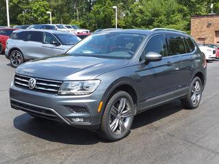 2020 Volkswagen Tiguan