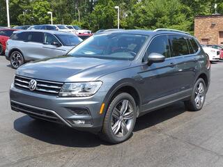 2020 Volkswagen Tiguan for sale in Cincinnati OH